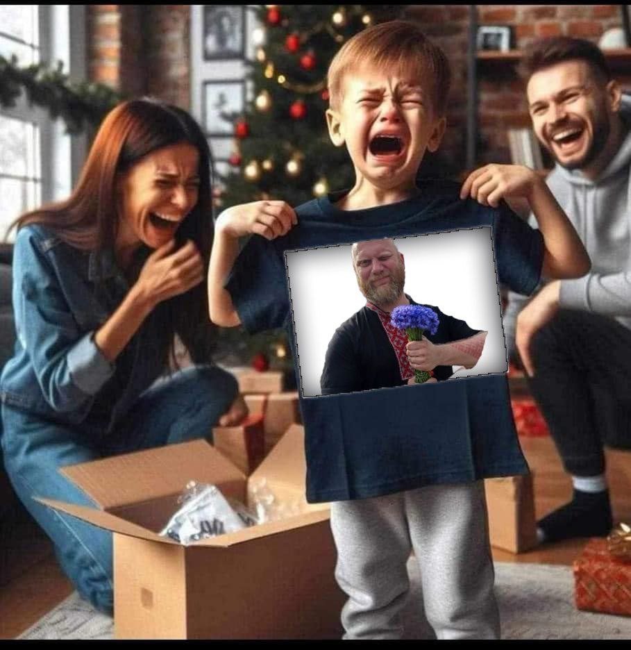 Картинка дня: Таболич новогодний!